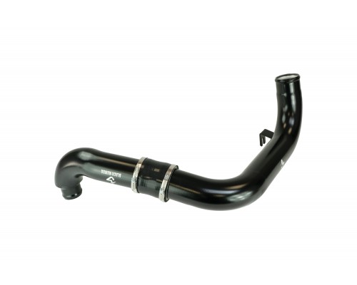 Black Mamba Turbo Outlet Pipe for S3 8V / Golf 7 GTI / R / Leon 3 Cupra / 2.0 TFSI EA888.3