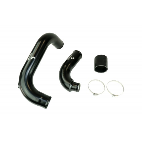 Black Mamba Turbo Outlet Pipe for S3 8V / Golf 7 GTI / R / Leon 3 Cupra / 2.0 TFSI EA888.3