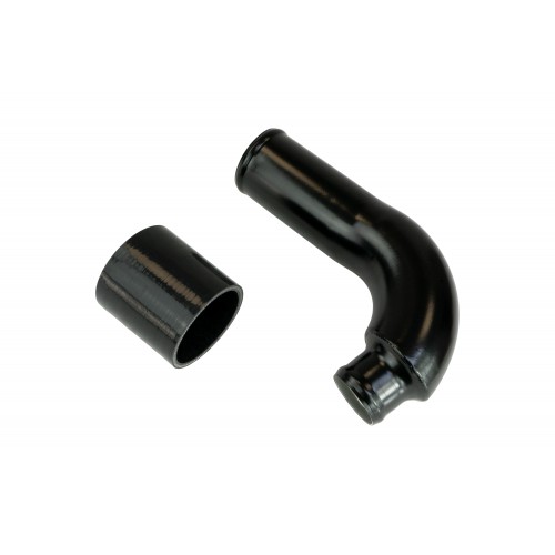 Black Mamba Turbo Outlet Pipe for S3 8V / Golf 7 GTI / R / Leon 3 Cupra / 2.0 TFSI EA888.3
