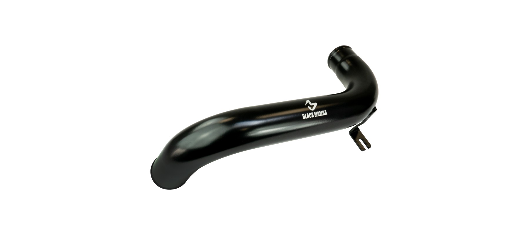 Black Mamba Turbo Outlet Pipe for S3 8V / Golf 7 GTI / R / Leon 3 Cupra / 2.0 TFSI EA888.3