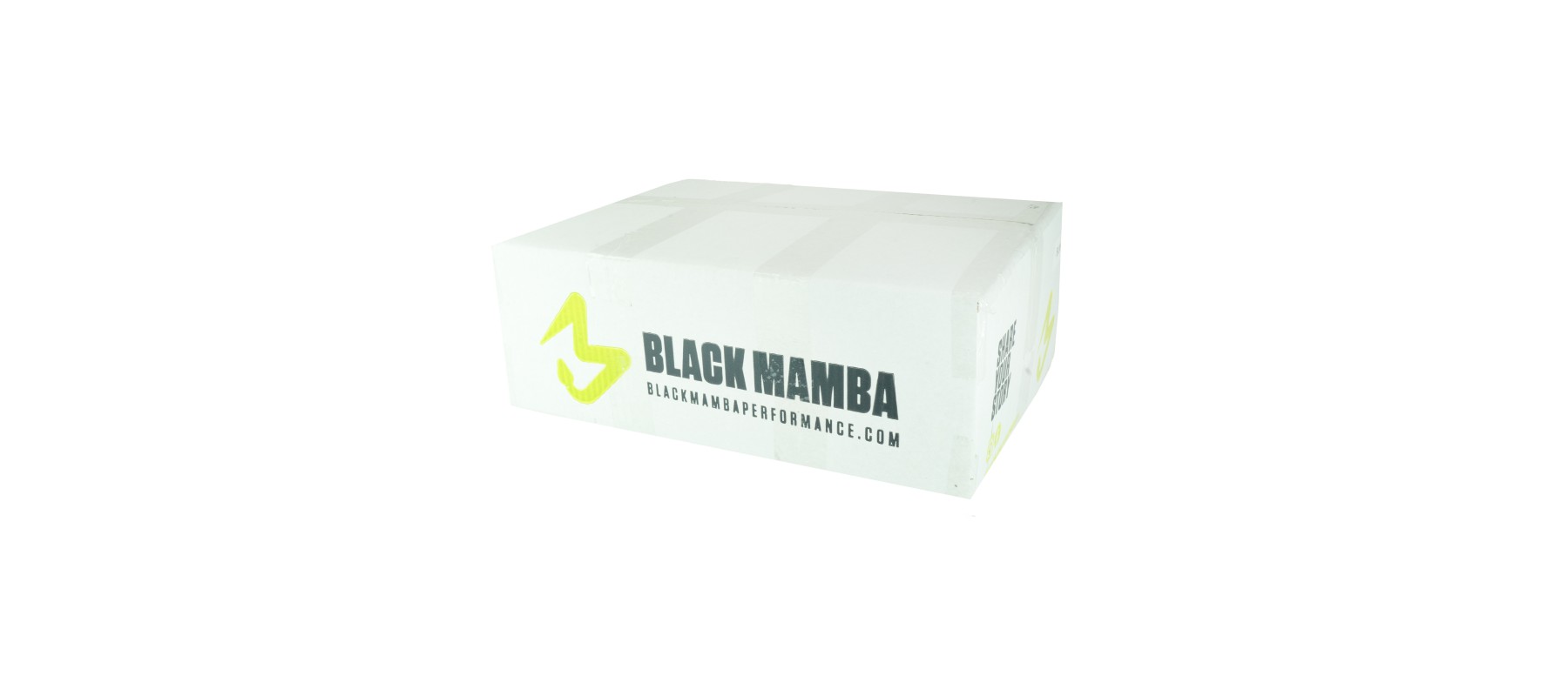 Black Mamba Throttle Inlet Pipe for S3 8V / Leon 3 Cupra / Golf 7 R / Golf 7 GTI / TT 8S 2.0 TFSI EA888.3