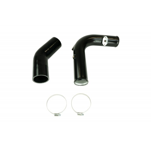 Black Mamba Throttle Inlet Pipe for S3 8V / Leon 3 Cupra / Golf 7 R / Golf 7 GTI / TT 8S 2.0 TFSI EA888.3