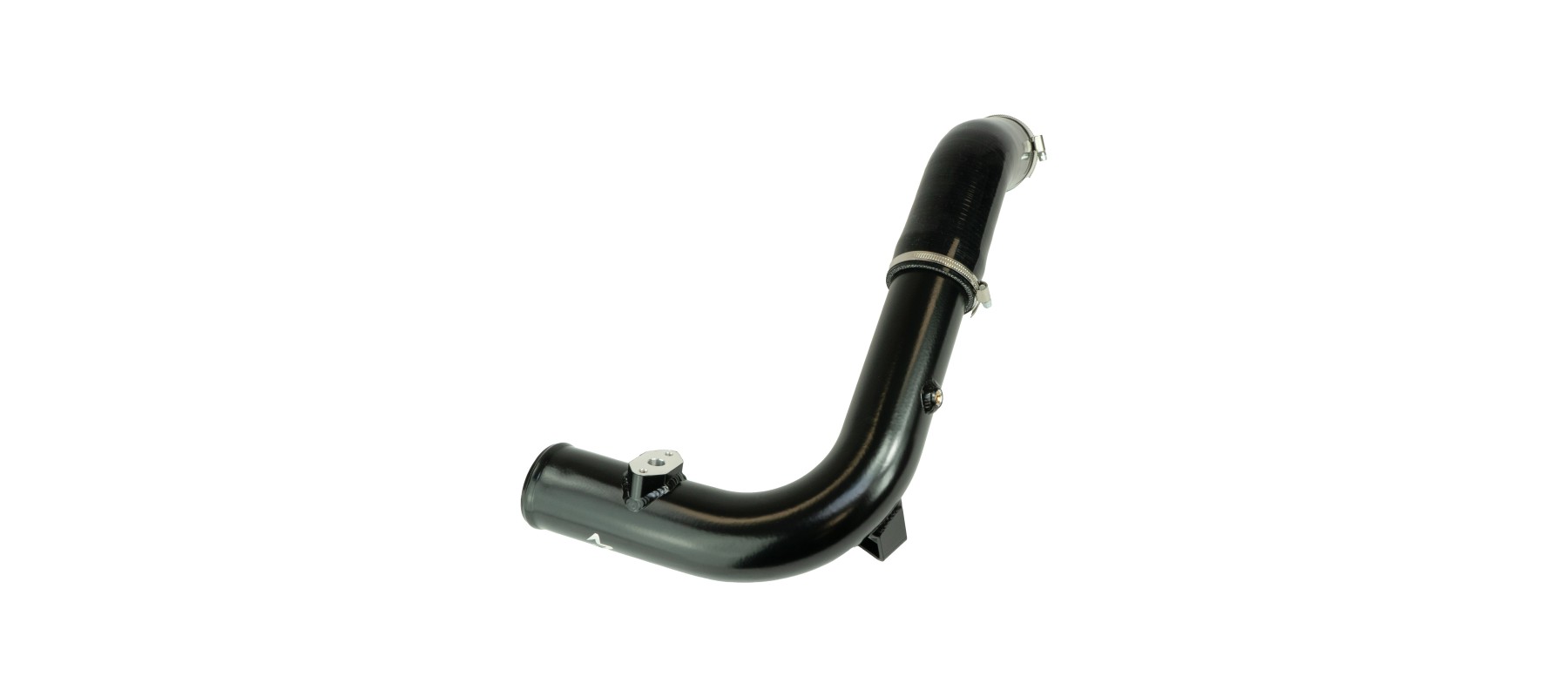 Black Mamba Throttle Inlet Pipe for S3 8V / Leon 3 Cupra / Golf 7 R / Golf 7 GTI / TT 8S 2.0 TFSI EA888.3