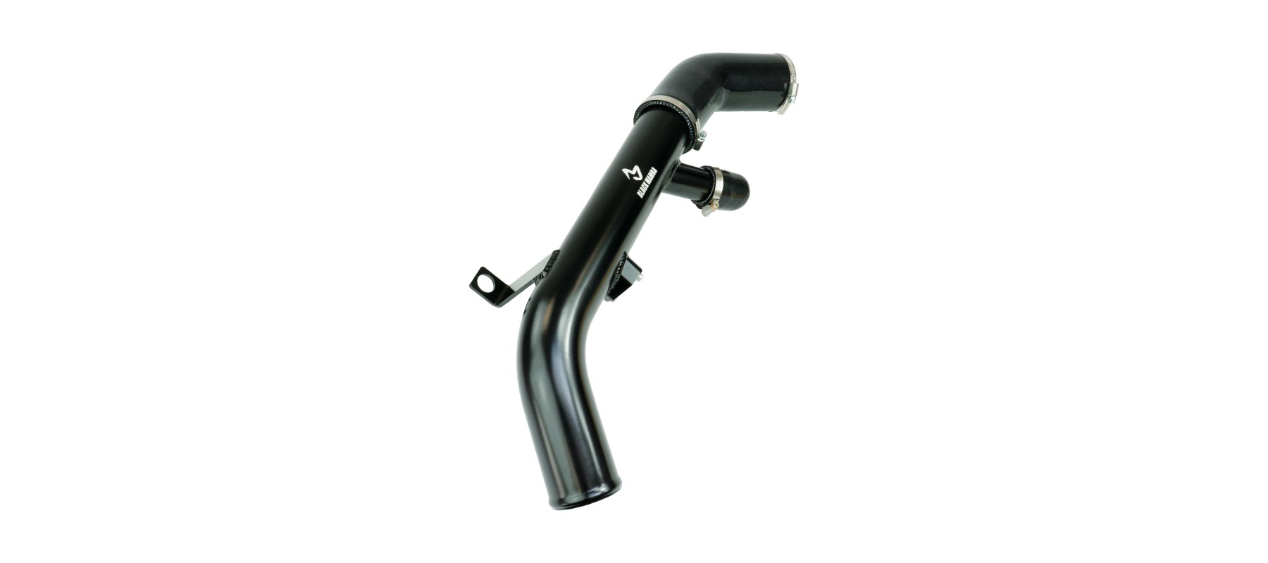 Black Mamba Throttle Pipe for Audi S3 8P / Leon 2 Cupra / Golf 5 GTI / Golf 6 R 2.0 TFSI EA113