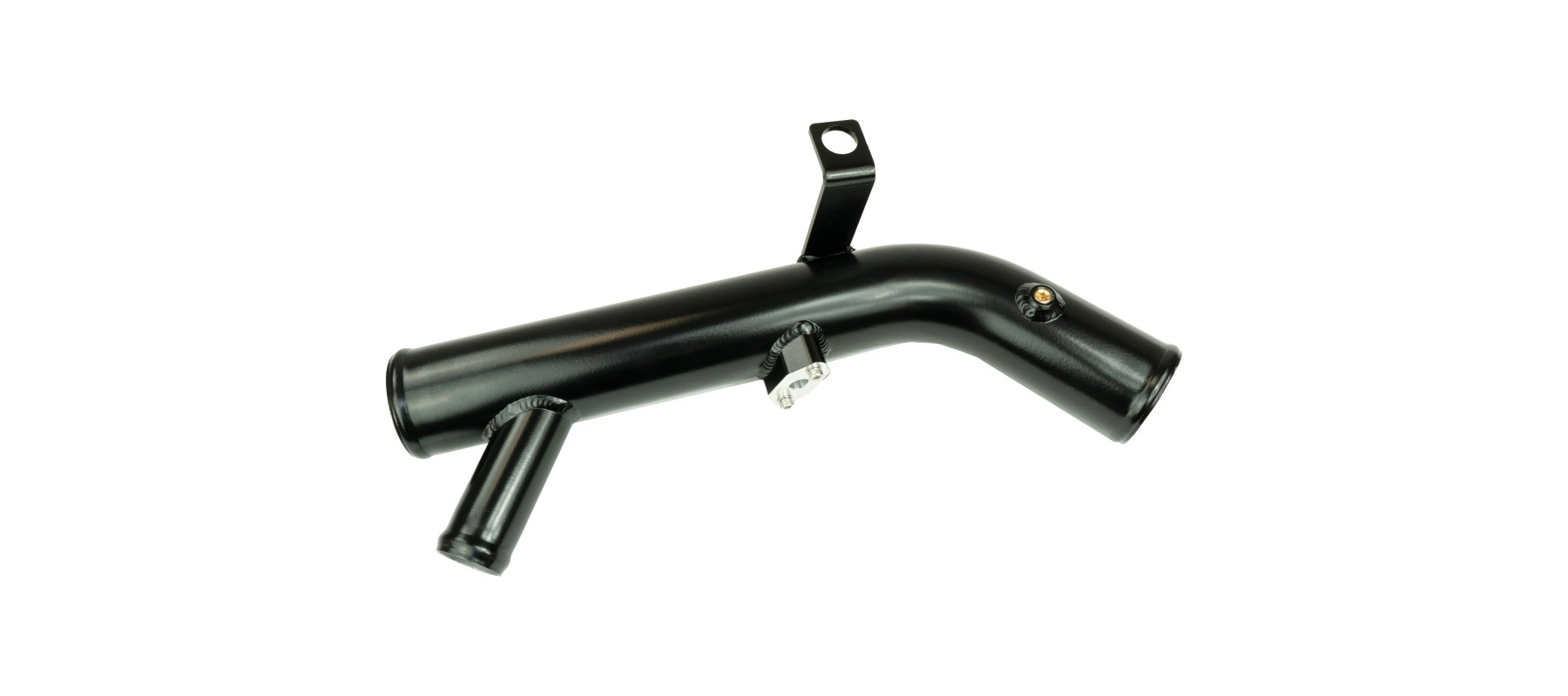 Black Mamba Throttle Pipe for Audi S3 8P / Leon 2 Cupra / Golf 5 GTI / Golf 6 R 2.0 TFSI EA113