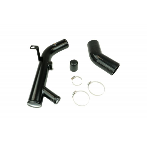Black Mamba Throttle Pipe for Audi S3 8P / Leon 2 Cupra / Golf 5 GTI / Golf 6 R 2.0 TFSI EA113