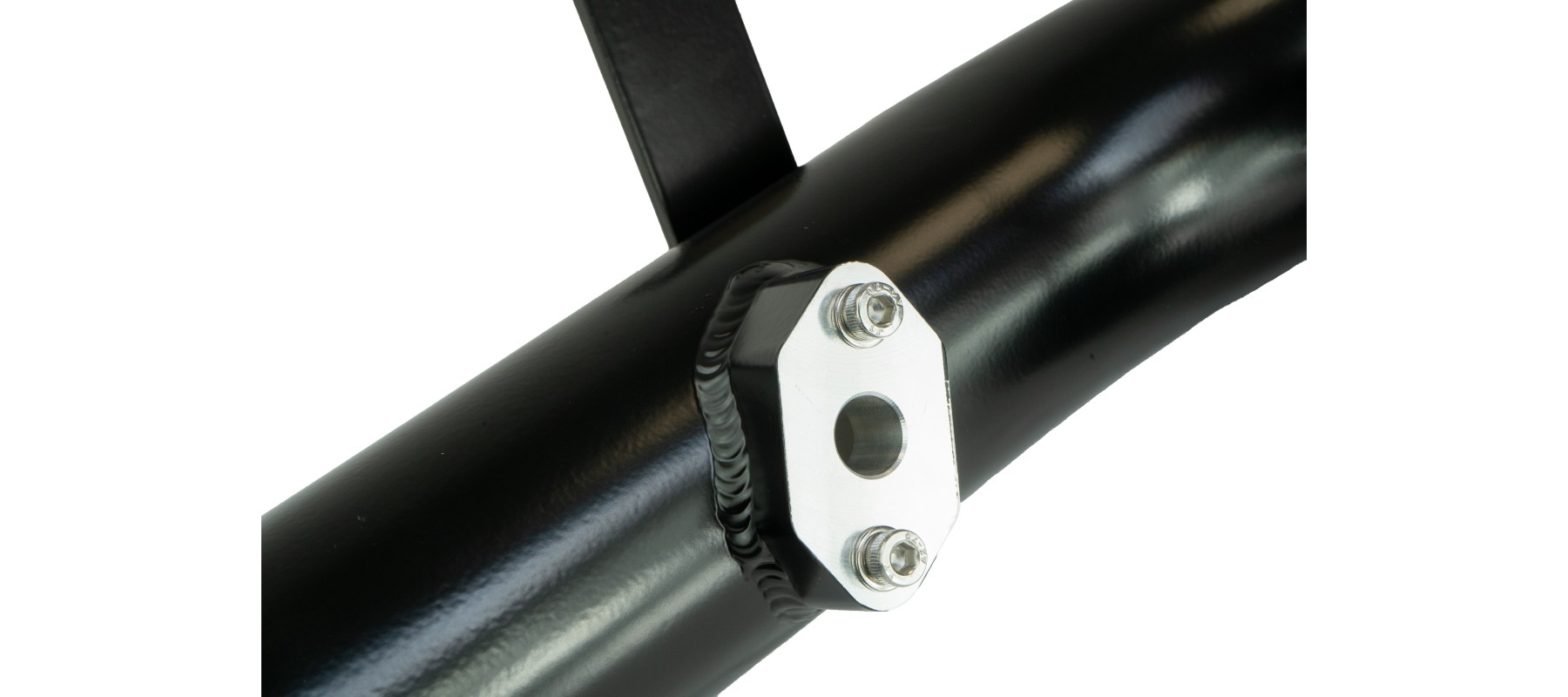 Black Mamba Throttle Pipe for Audi S3 8P / Leon 2 Cupra / Golf 5 GTI / Golf 6 R 2.0 TFSI EA113