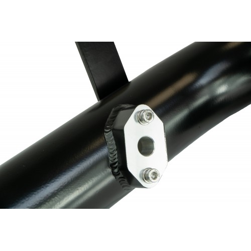 Black Mamba Throttle Pipe for Audi S3 8P / Leon 2 Cupra / Golf 5 GTI / Golf 6 R 2.0 TFSI EA113