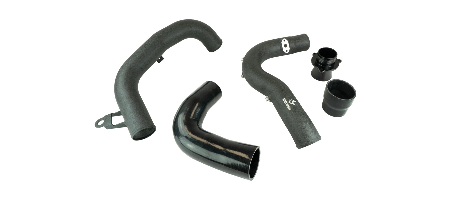 Black Mamba Golf 7 GTI / R / S3 8V / Leon 3 Cupra / TT Intercooler Pipes Kit