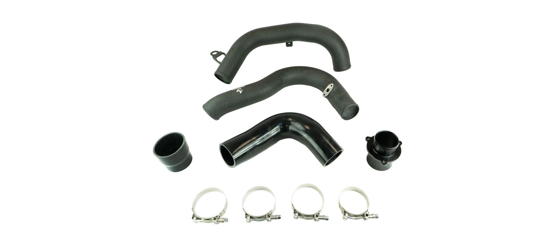 Black Mamba Golf 7 GTI / R / S3 8V / Leon 3 Cupra / TT Intercooler Pipes Kit