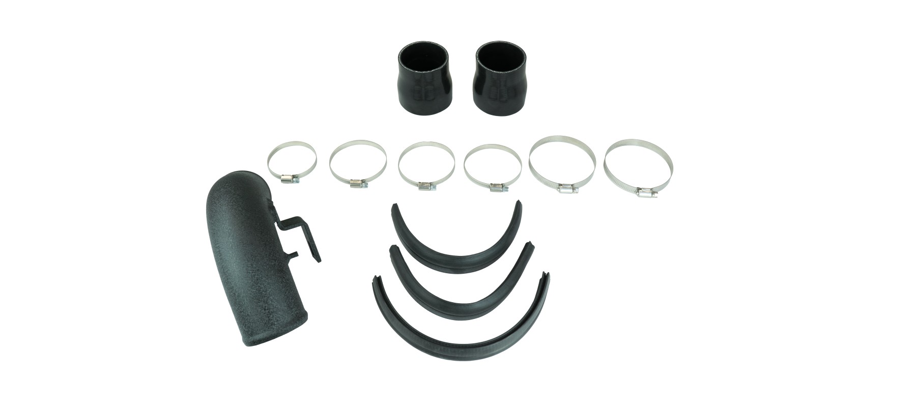 Black Mamba Golf 6 R / Golf 5 GTI / S3 8P / Leon 2 Cupra / Scirocco 2.0 TFSI EA113 K03 Intake