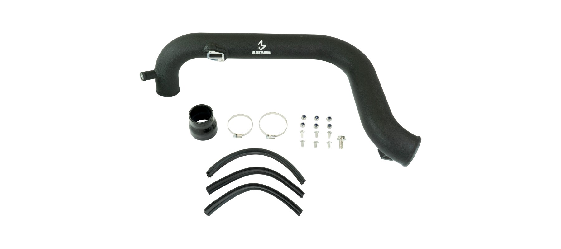 Black Mamba Golf 6 R / Golf 5 GTI / S3 8P / Leon 2 Cupra / Scirocco 2.0 TFSI EA113 K03 Intake