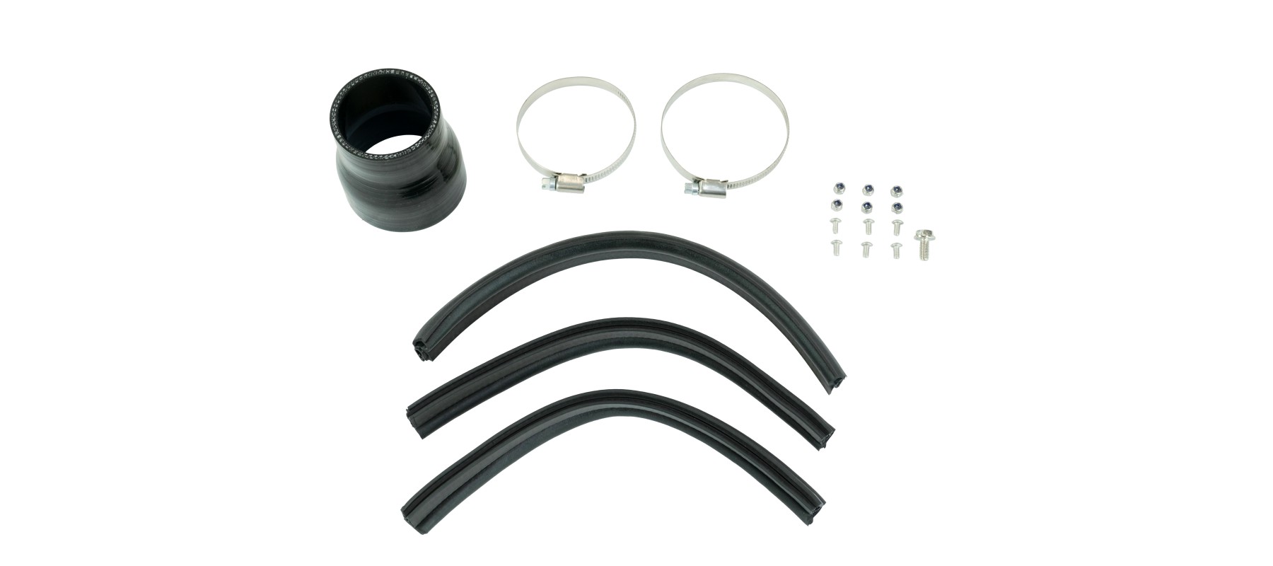 Black Mamba Golf 6 R / Golf 5 GTI / S3 8P / Leon 2 Cupra / Scirocco 2.0 TFSI EA113 K03 Intake