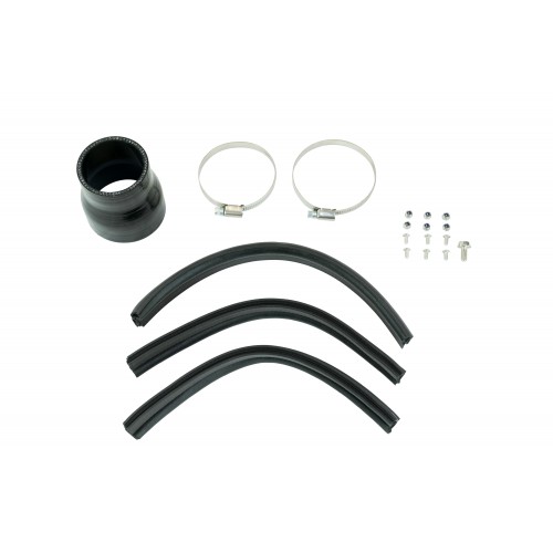 Black Mamba Golf 6 R / Golf 5 GTI / S3 8P / Leon 2 Cupra / Scirocco 2.0 TFSI EA113 K03 Intake