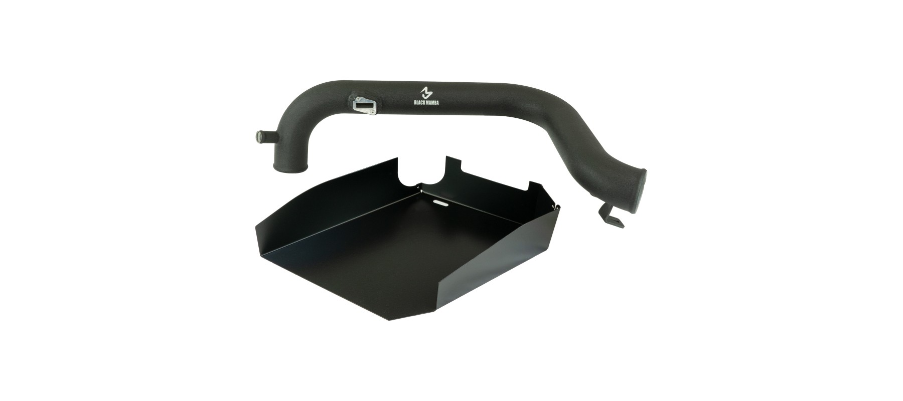 Black Mamba Golf 6 R / Golf 5 GTI / S3 8P / Leon 2 Cupra / Scirocco 2.0 TFSI EA113 K03 Intake