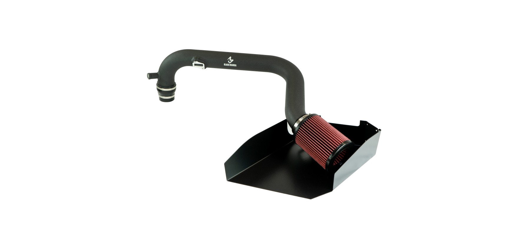 Black Mamba Golf 6 R / Golf 5 GTI / S3 8P / Leon 2 Cupra / Scirocco 2.0 TFSI EA113 K03 Intake