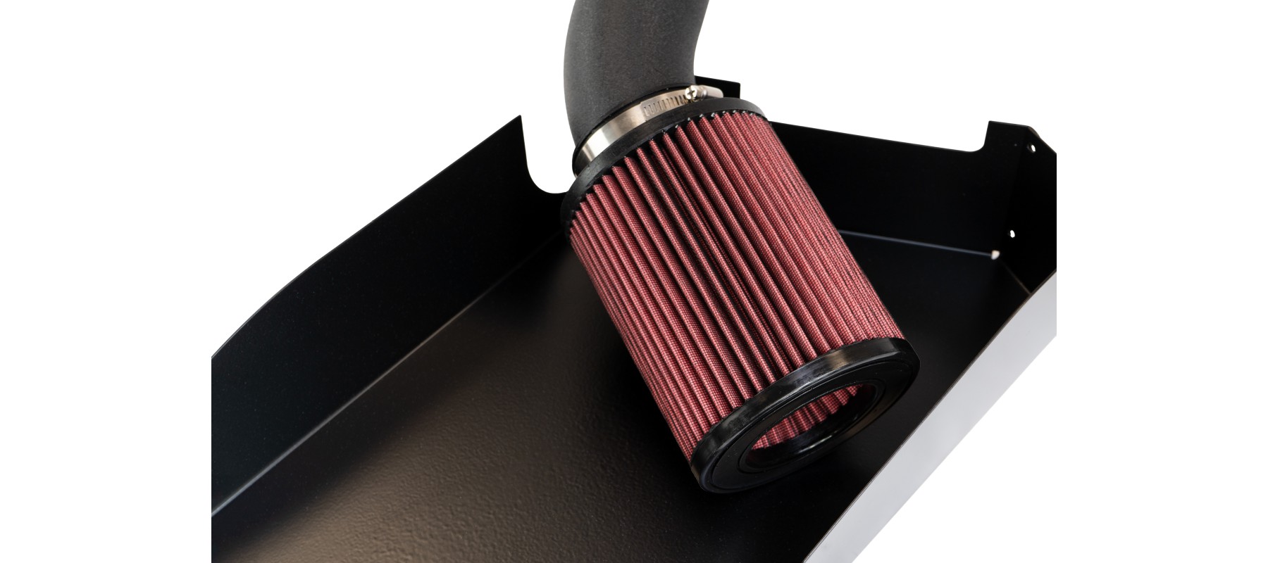 Black Mamba Golf 6 R / Golf 5 GTI / S3 8P / Leon 2 Cupra / Scirocco 2.0 TFSI EA113 K03 Intake