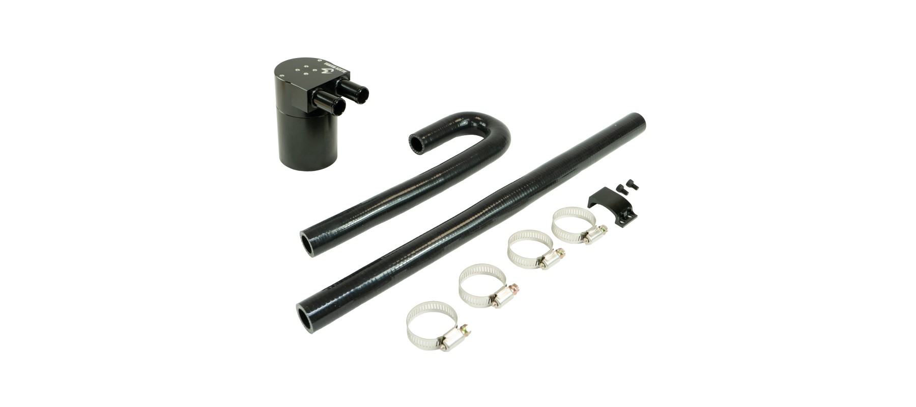 Black Mamba BMW 1M / 135i E82 et 335i E9x N54 Oil Catch Can