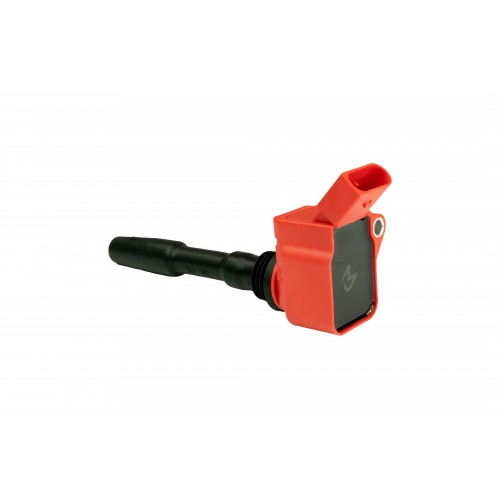 Black Mamba Red ignition coils for S3 8V - Golf 7 GTI - R - Leon 3 Cupra - TT 8S 2.0 TFSI EA888.3
