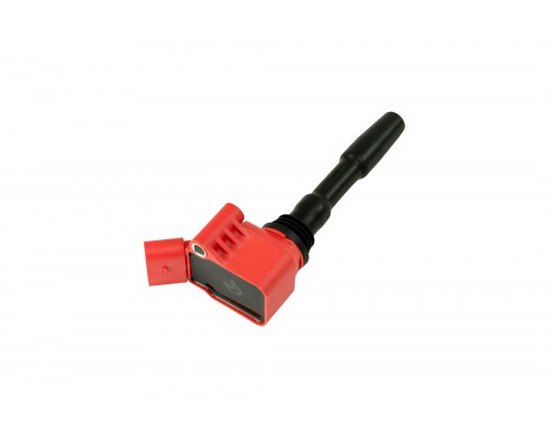 Black Mamba Red ignition coils for S3 8V - Golf 7 GTI - R - Leon 3 Cupra - TT 8S 2.0 TFSI EA888.3