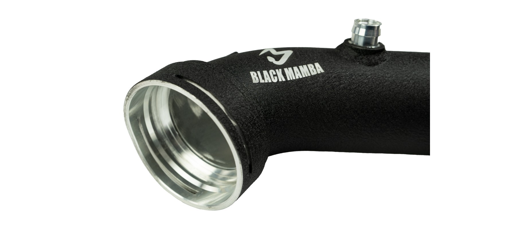 Black Mamba BMW M2 / 135i / 235i / 335i / 435i N55 Charge Pipe