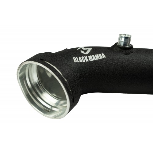 Black Mamba BMW M2 / 135i / 235i / 335i / 435i N55 Charge Pipe