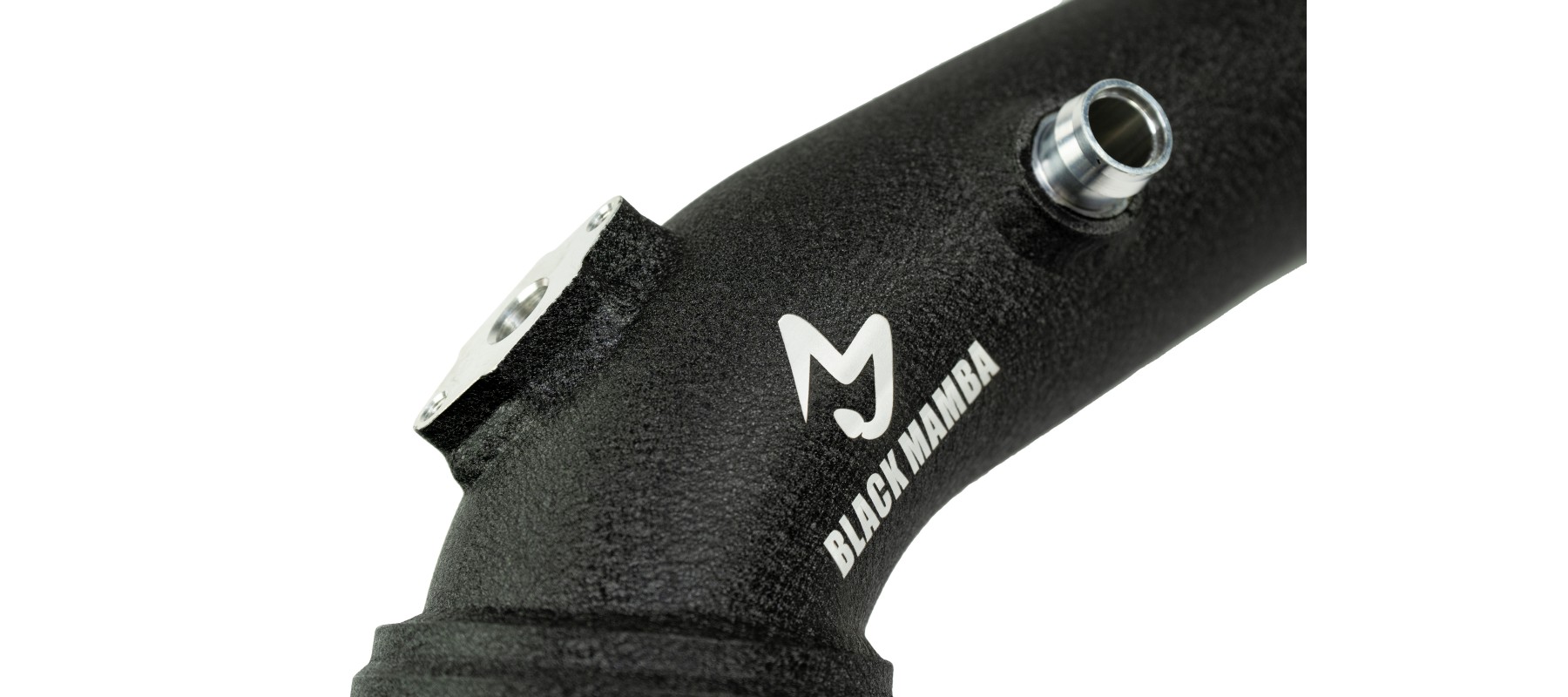 Black Mamba BMW M2 / 135i / 235i / 335i / 435i N55 Charge Pipe