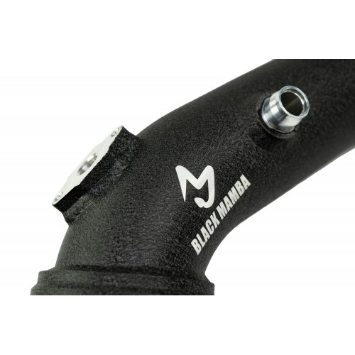 Black Mamba BMW M2 / 135i / 235i / 335i / 435i N55 Charge Pipe