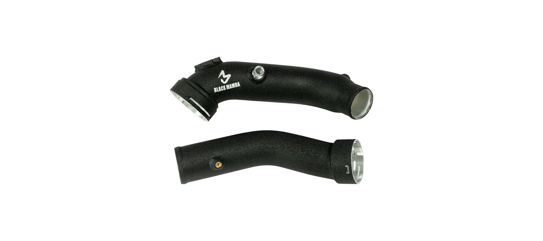 Black Mamba BMW M2 / 135i / 235i / 335i / 435i N55 Charge Pipe