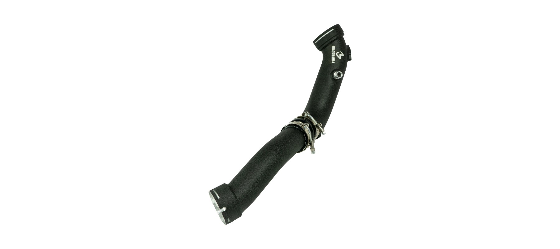 Black Mamba BMW M2 / 135i / 235i / 335i / 435i N55 Charge Pipe