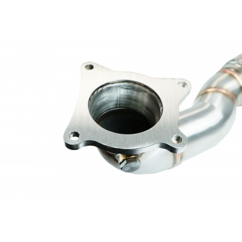 Black Mamba Golf 6 R / Audi S3 8P / TTS 8J Decat Downpipe