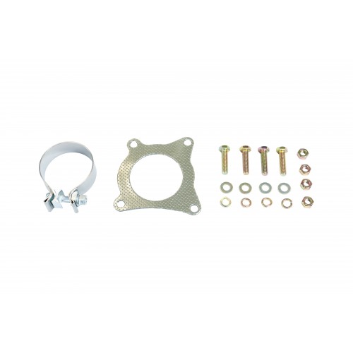 Black Mamba Golf 6 R / Audi S3 8P / TTS 8J Decat Downpipe