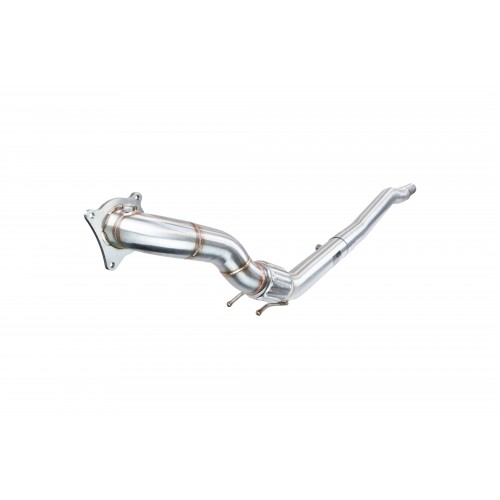 Black Mamba Golf 6 R / Audi S3 8P / TTS 8J Decat Downpipe