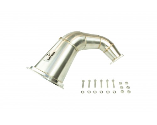 Black Mamba Audi S4 / S5 B9 3.0T Decat Downpipe