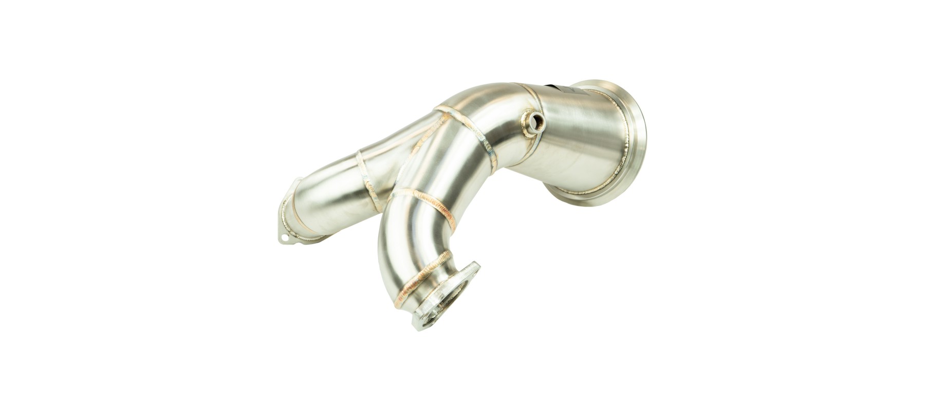 Black Mamba Audi S4 / S5 B9 3.0T Decat Downpipe