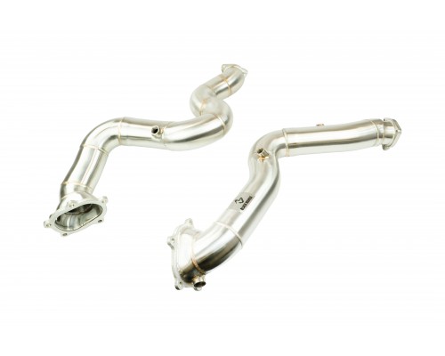 Black Mamba Audi RS6 C7 / RS7 C7 Decat Downpipes