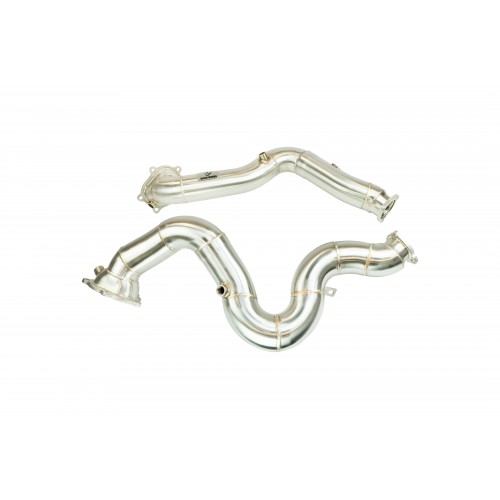 Black Mamba Audi RS6 C7 / RS7 C7 Decat Downpipes