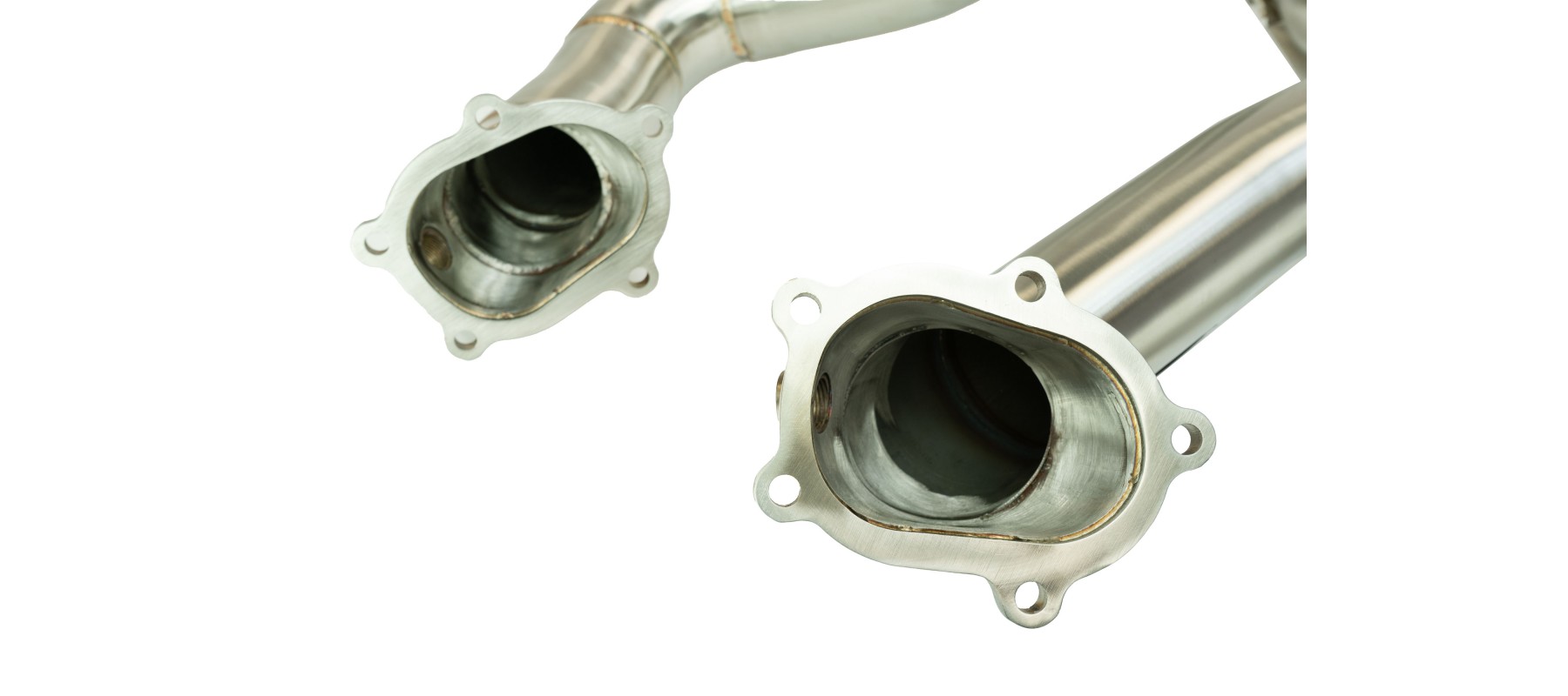 Black Mamba Audi RS6 C7 / RS7 C7 Decat Downpipes