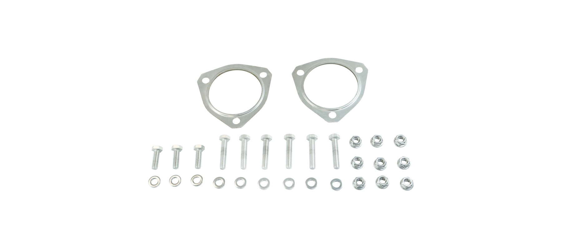 Black Mamba Audi TTRS 8S / RS3 8V.5 Decat Downpipe