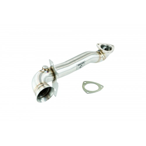 Black Mamba Mini Cooper S R56 Decat Downpipe