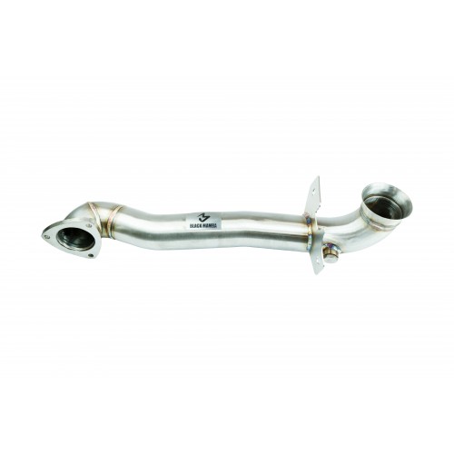 Black Mamba Mini Cooper S R56 Decat Downpipe