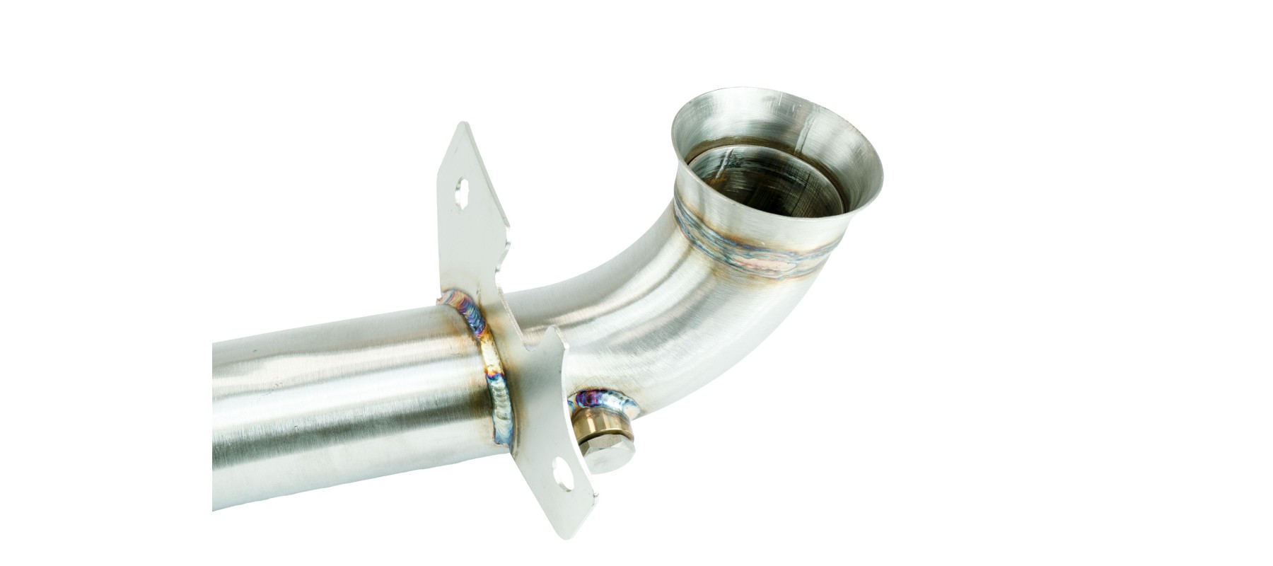 Black Mamba Mini Cooper S R56 Decat Downpipe