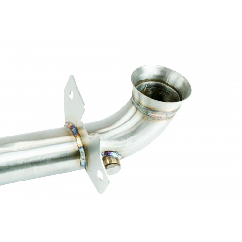 Black Mamba Mini Cooper S R56 Decat Downpipe