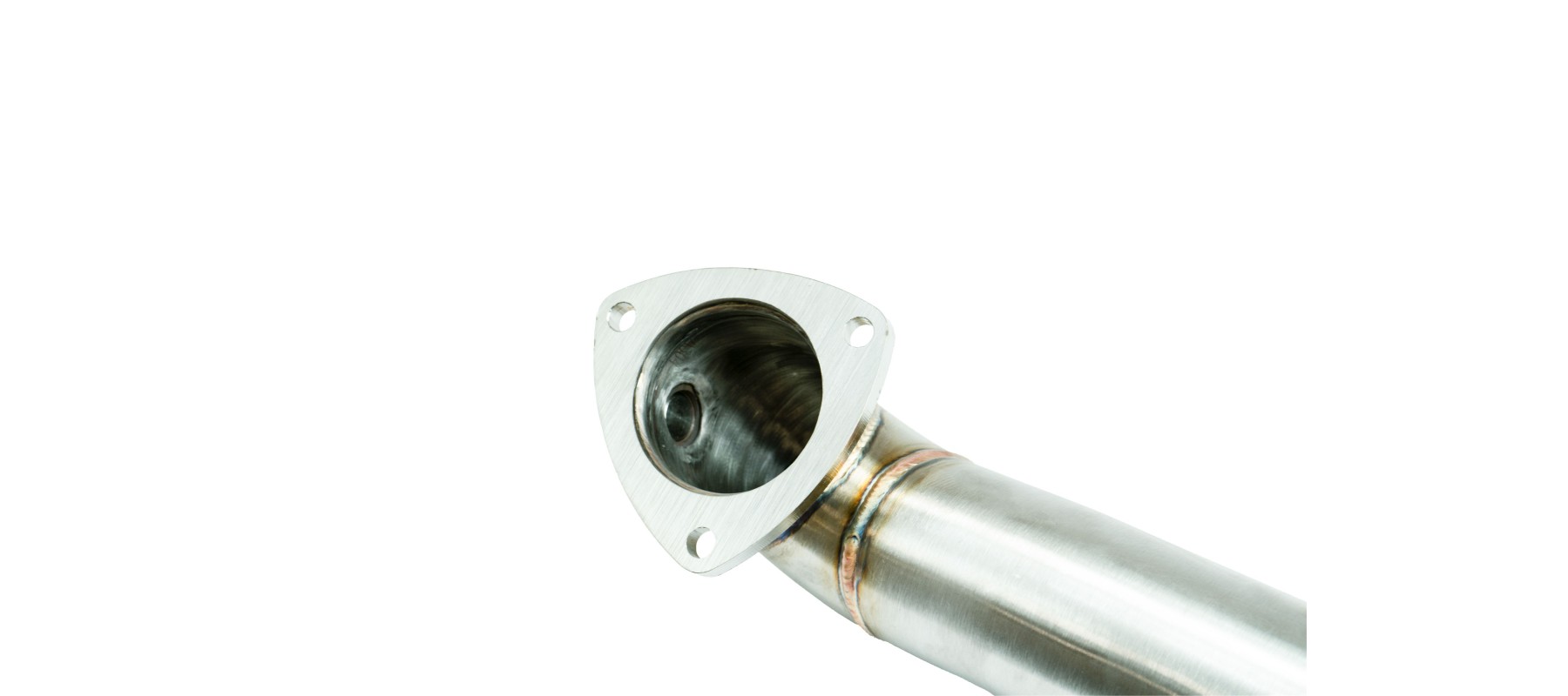 Black Mamba Mini Cooper S R56 Decat Downpipe