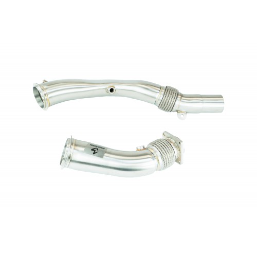Black Mamba Decat Downpipes for BMW M3 F80 - M4 F8x - M2 Comp F87