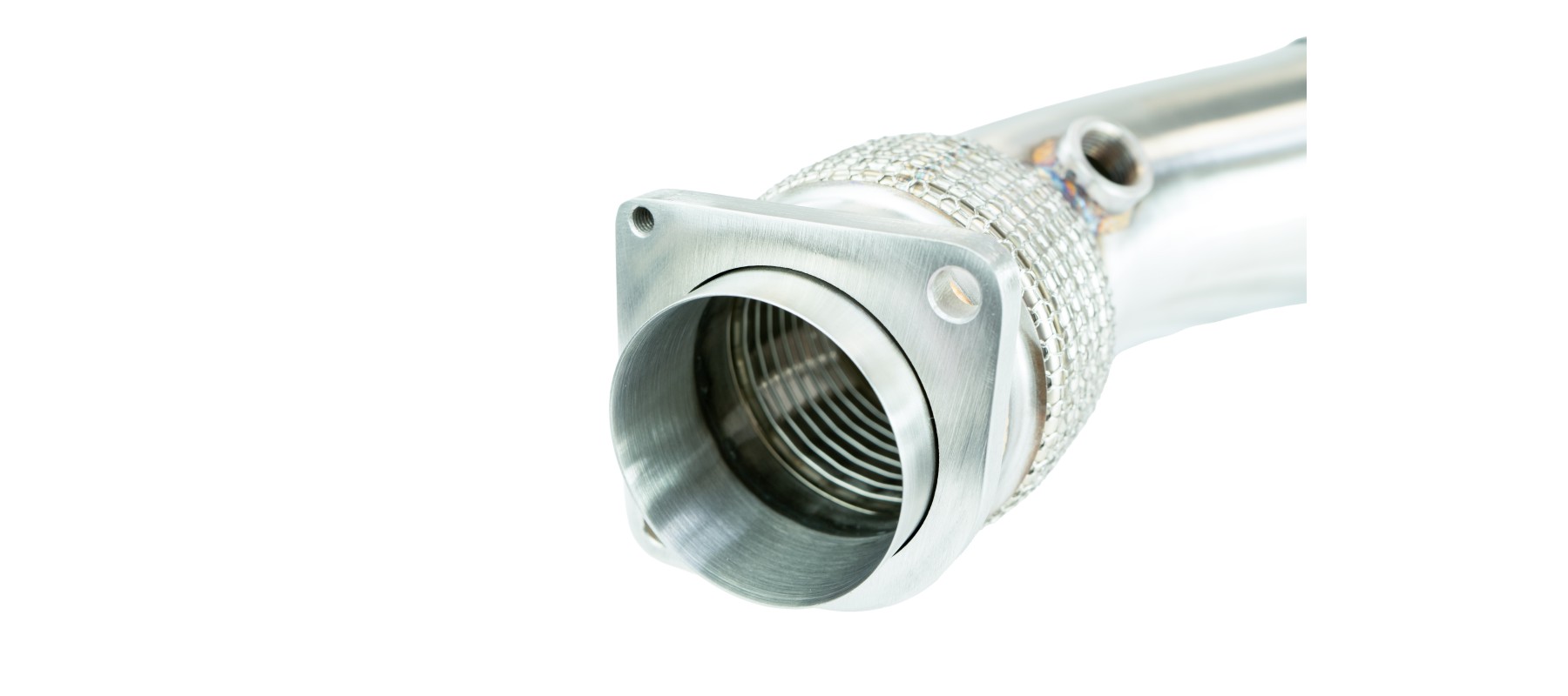 Black Mamba Decat Downpipes for BMW M3 F80 - M4 F8x - M2 Comp F87