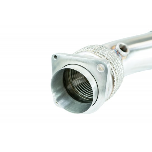 Black Mamba Decat Downpipes for BMW M3 F80 - M4 F8x - M2 Comp F87