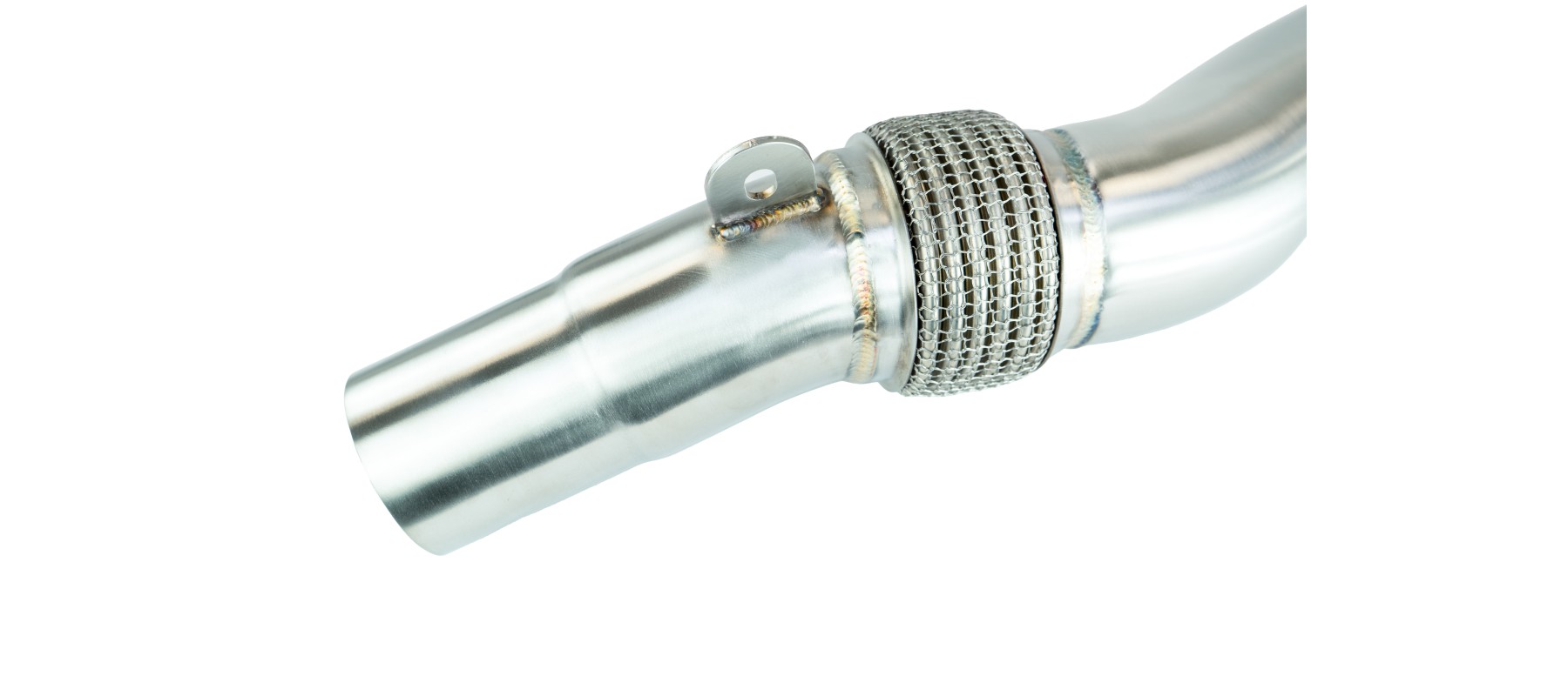 Black Mamba Decat Downpipes for BMW M3 F80 - M4 F8x - M2 Comp F87