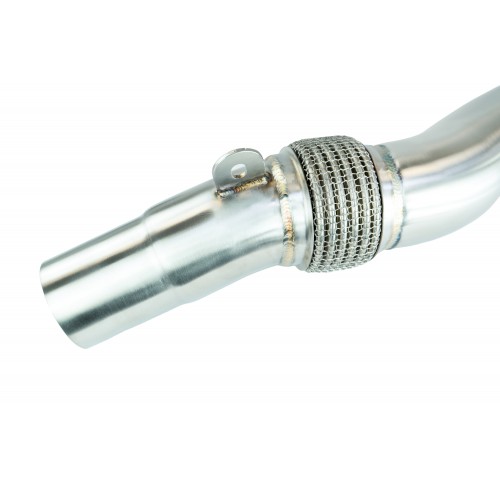 Black Mamba Decat Downpipes for BMW M3 F80 - M4 F8x - M2 Comp F87