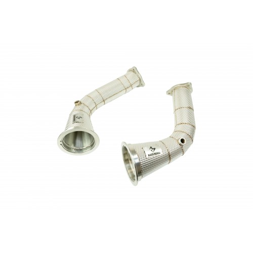 Black Mamba Audi RS4 B9 / RS5 F5 Decat Downpipes